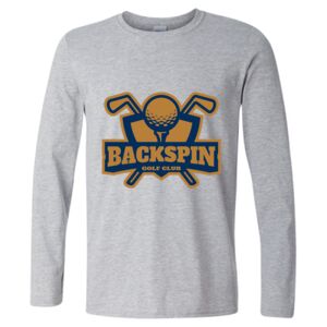 Softstyle® Long Sleeve T-Shirt Thumbnail