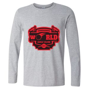 Softstyle® Long Sleeve T-Shirt Thumbnail