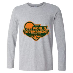 Softstyle® Long Sleeve T-Shirt Thumbnail