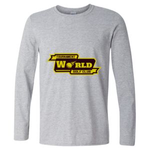 Softstyle® Long Sleeve T-Shirt Thumbnail