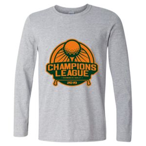 Softstyle® Long Sleeve T-Shirt Thumbnail