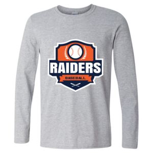 Softstyle® Long Sleeve T-Shirt Thumbnail