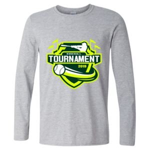 Softstyle® Long Sleeve T-Shirt Thumbnail