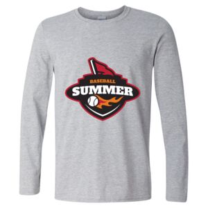 Softstyle® Long Sleeve T-Shirt Thumbnail