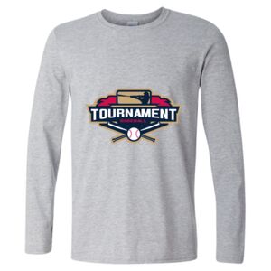 Softstyle® Long Sleeve T-Shirt Thumbnail