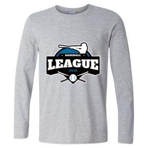 Softstyle® Long Sleeve T-Shirt Thumbnail