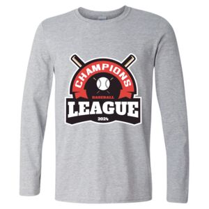 Softstyle® Long Sleeve T-Shirt Thumbnail