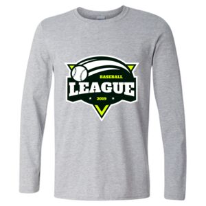 Softstyle® Long Sleeve T-Shirt Thumbnail
