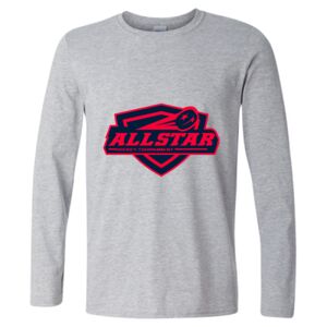 Softstyle® Long Sleeve T-Shirt Thumbnail