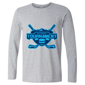 Softstyle® Long Sleeve T-Shirt Thumbnail