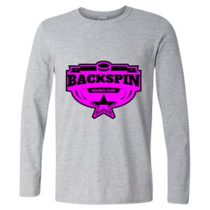 Softstyle® Long Sleeve T-Shirt Thumbnail