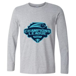 Softstyle® Long Sleeve T-Shirt Thumbnail