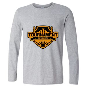 Softstyle® Long Sleeve T-Shirt Thumbnail