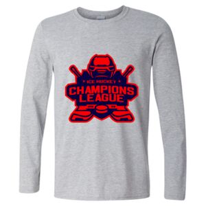 Softstyle® Long Sleeve T-Shirt Thumbnail