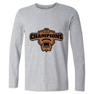 Softstyle® Long Sleeve T-Shirt Thumbnail