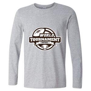 Softstyle® Long Sleeve T-Shirt Thumbnail