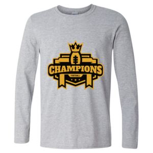 Softstyle® Long Sleeve T-Shirt Thumbnail