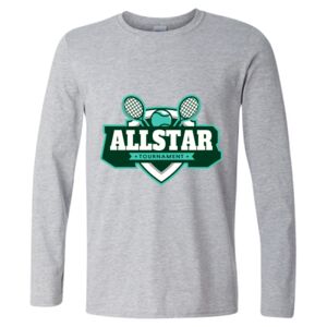 Softstyle® Long Sleeve T-Shirt Thumbnail