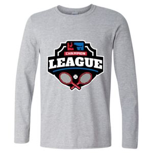 Softstyle® Long Sleeve T-Shirt Thumbnail