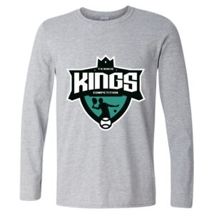 Softstyle® Long Sleeve T-Shirt Thumbnail