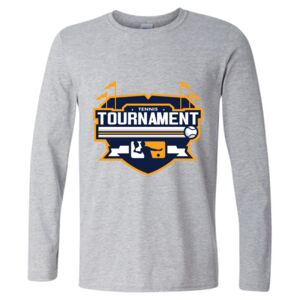 Softstyle® Long Sleeve T-Shirt Thumbnail