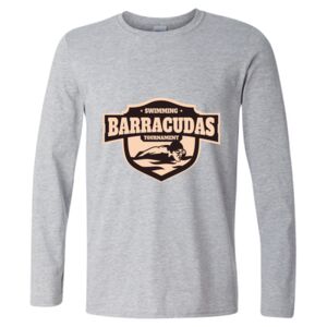 Softstyle® Long Sleeve T-Shirt Thumbnail