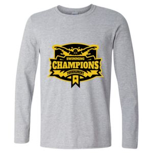Softstyle® Long Sleeve T-Shirt Thumbnail