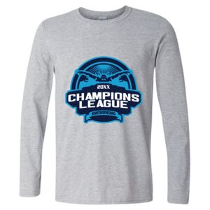 Softstyle® Long Sleeve T-Shirt Thumbnail