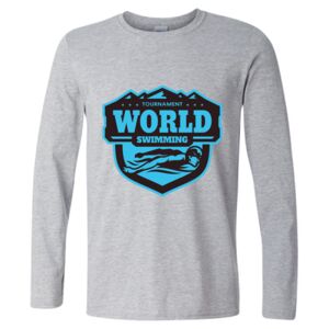 Softstyle® Long Sleeve T-Shirt Thumbnail