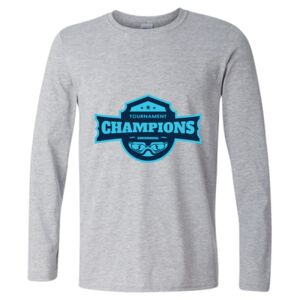 Softstyle® Long Sleeve T-Shirt Thumbnail