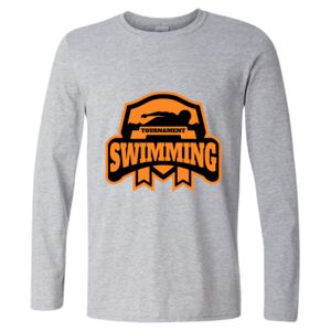 Softstyle® Long Sleeve T-Shirt Thumbnail