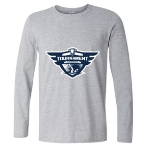 Softstyle® Long Sleeve T-Shirt Thumbnail