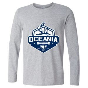 Softstyle® Long Sleeve T-Shirt Thumbnail