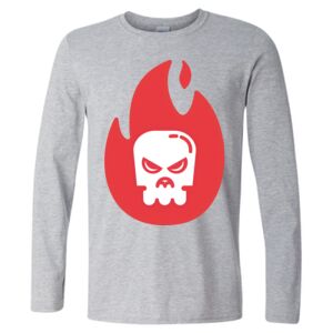 Softstyle® Long Sleeve T-Shirt Thumbnail