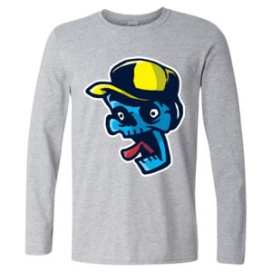 Softstyle® Long Sleeve T-Shirt Thumbnail
