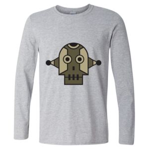 Softstyle® Long Sleeve T-Shirt Thumbnail