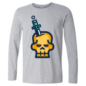 Softstyle® Long Sleeve T-Shirt Thumbnail