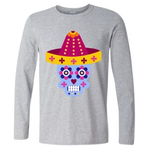 Softstyle® Long Sleeve T-Shirt Thumbnail