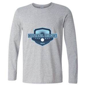 Softstyle® Long Sleeve T-Shirt Thumbnail
