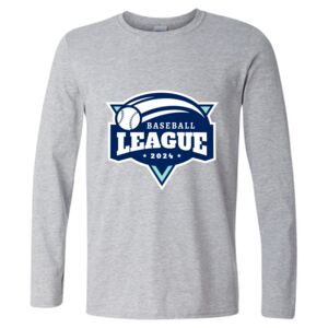 Softstyle® Long Sleeve T-Shirt Thumbnail