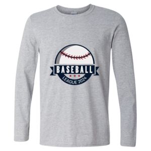 Softstyle® Long Sleeve T-Shirt Thumbnail