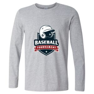 Softstyle® Long Sleeve T-Shirt Thumbnail