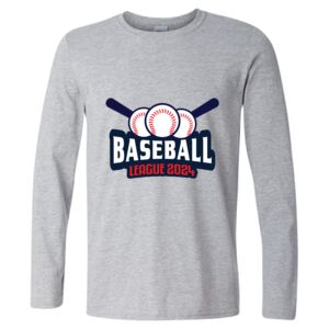 Softstyle® Long Sleeve T-Shirt Thumbnail