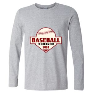 Softstyle® Long Sleeve T-Shirt Thumbnail