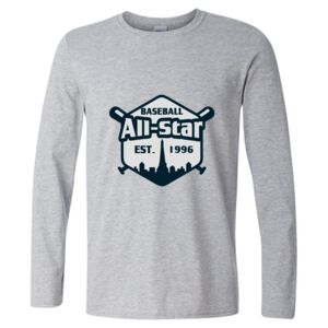 Softstyle® Long Sleeve T-Shirt Thumbnail