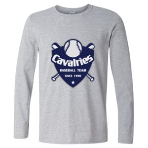 Softstyle® Long Sleeve T-Shirt Thumbnail