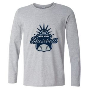 Softstyle® Long Sleeve T-Shirt Thumbnail