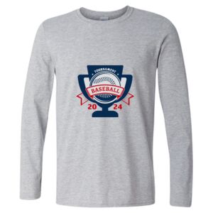 Softstyle® Long Sleeve T-Shirt Thumbnail