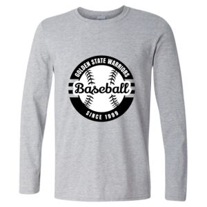 Softstyle® Long Sleeve T-Shirt Thumbnail