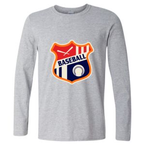 Softstyle® Long Sleeve T-Shirt Thumbnail